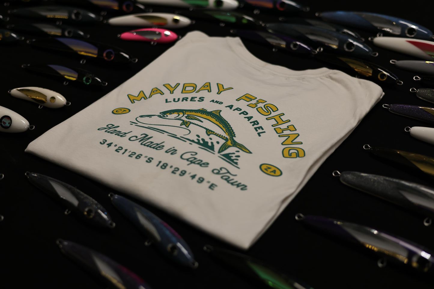 Yellowtail Long Sleeve T