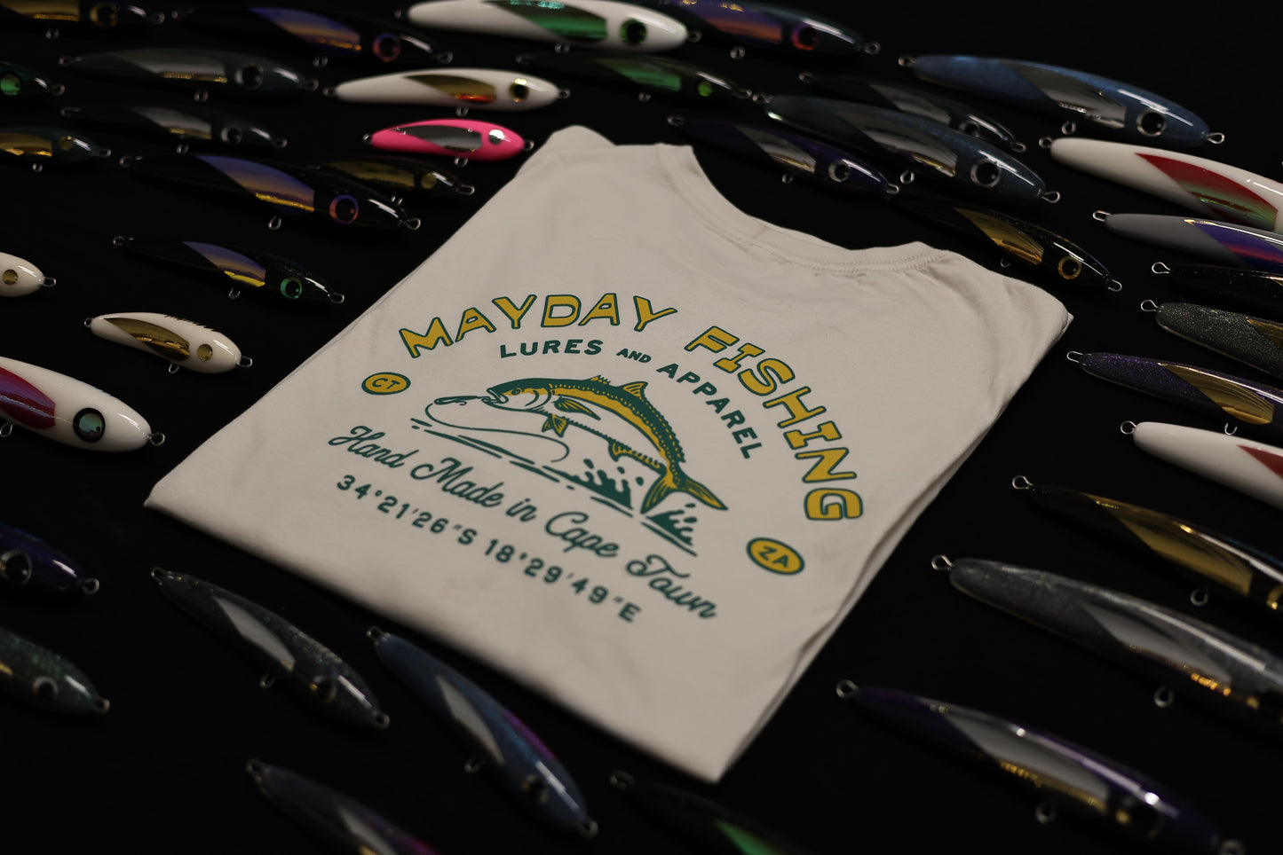 Yellowtail Long Sleeve T