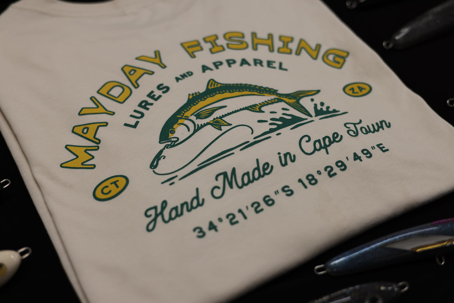 Yellowtail Long Sleeve T