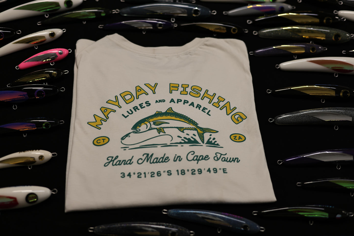 Yellowtail Long Sleeve T