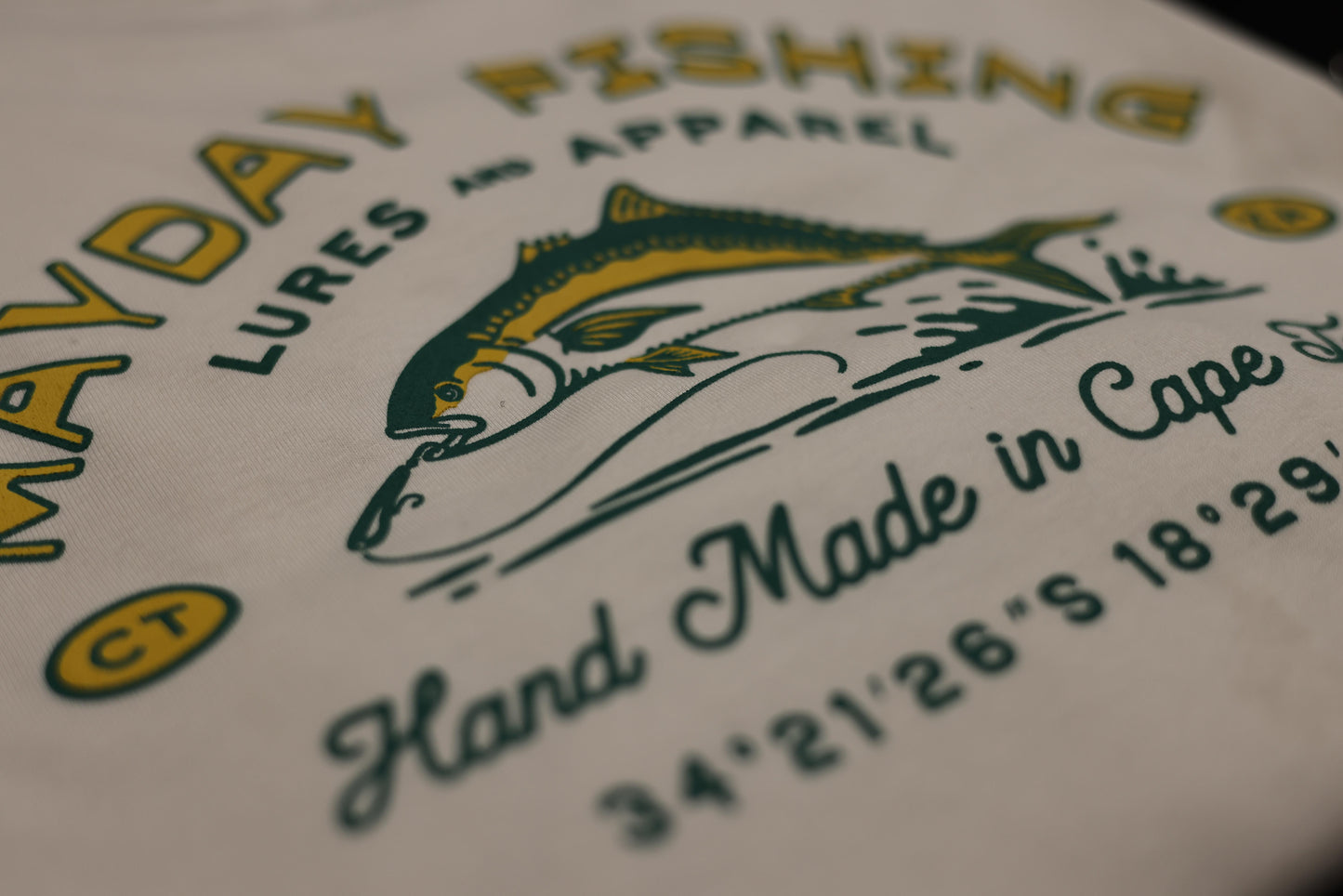 Yellowtail Long Sleeve T