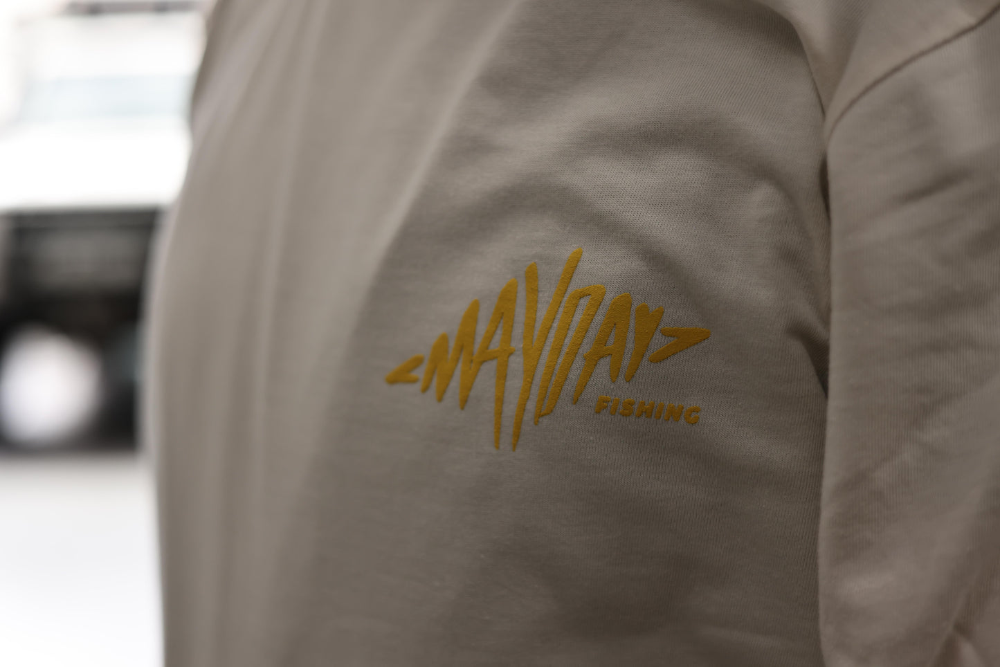 Yellowtail Long Sleeve T