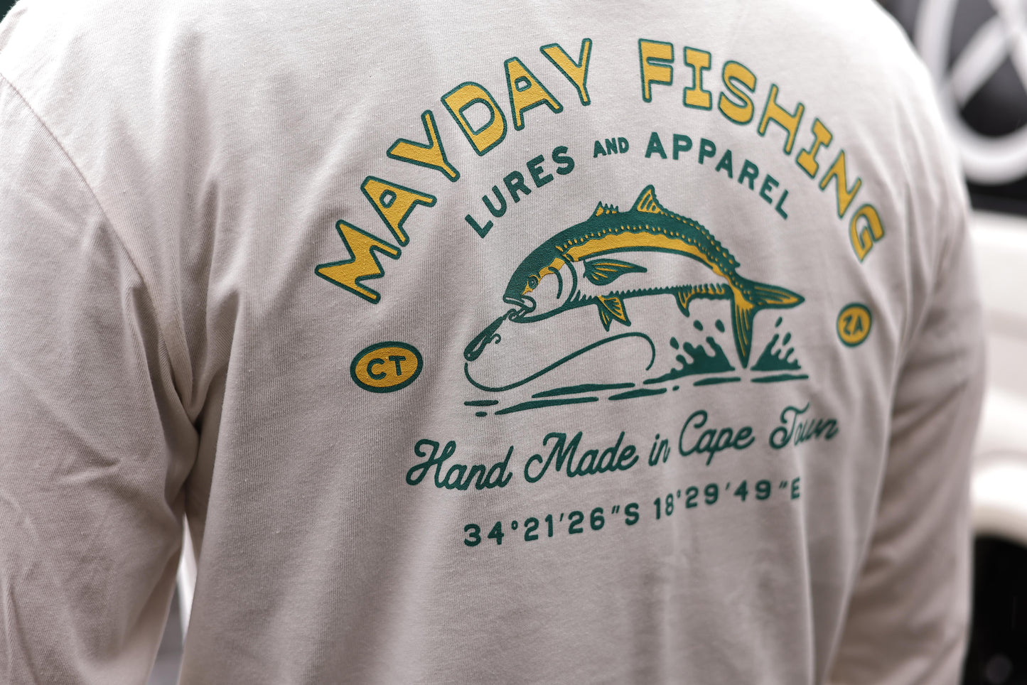 Yellowtail Long Sleeve T