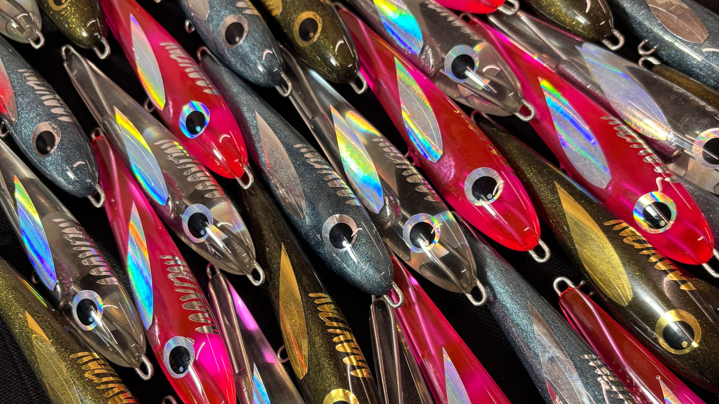 130MM SPOOK SPRAT 70G