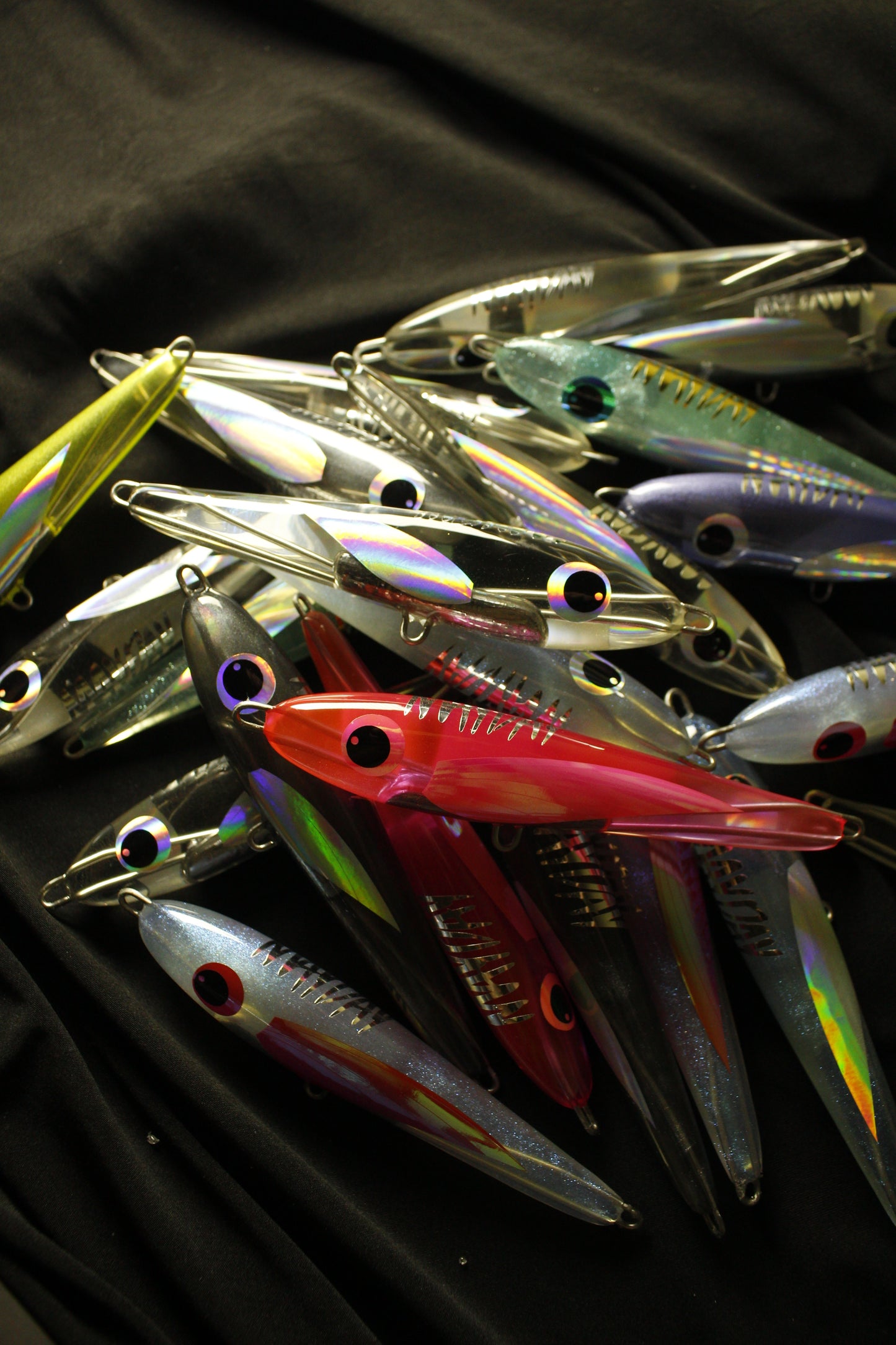 130MM SPOOK SPRAT 70G