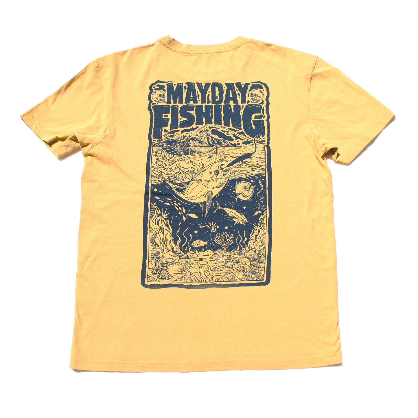 Dead Sailor, Aquatic T