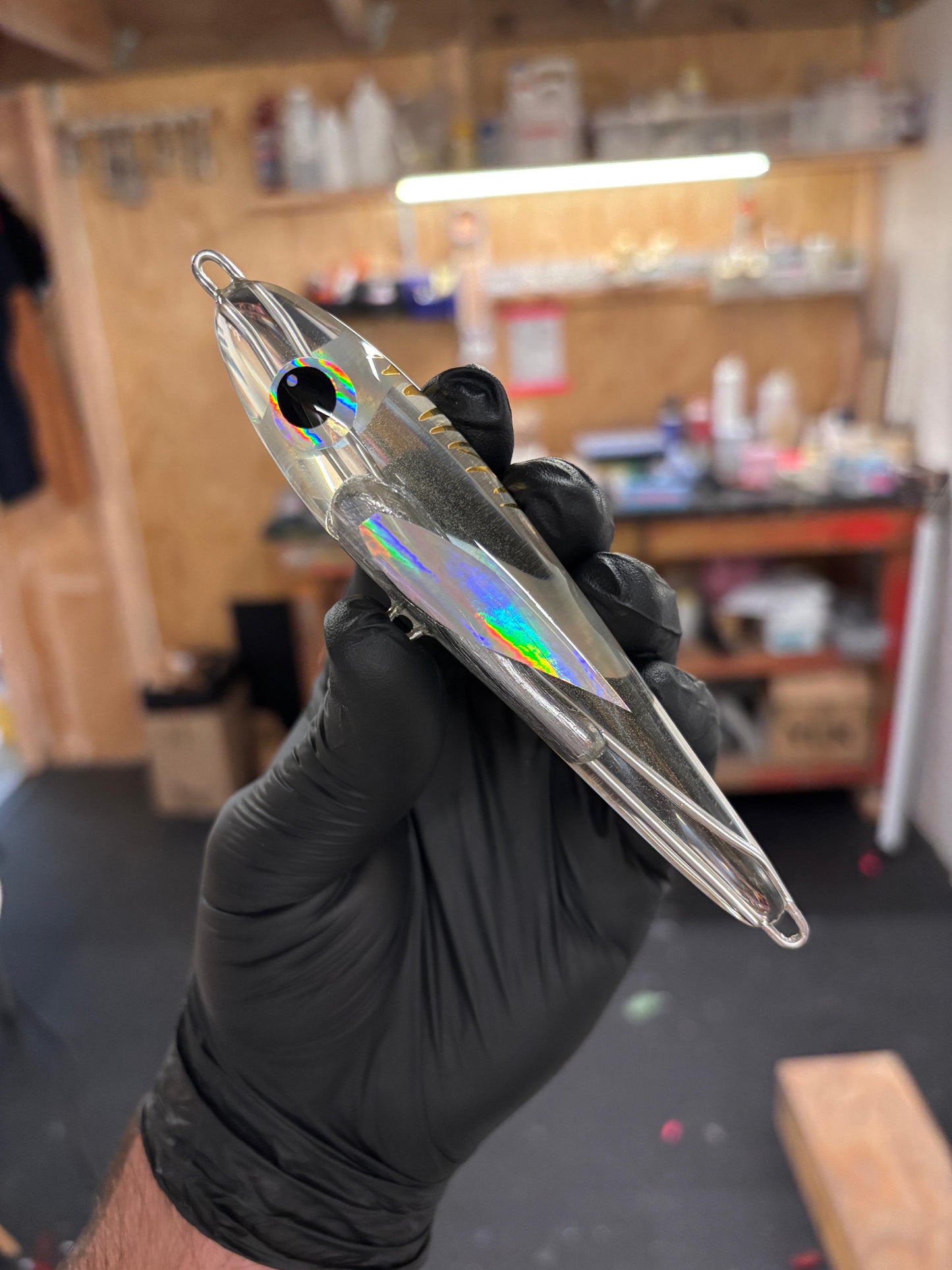 130MM SPOOK SPRAT 70G