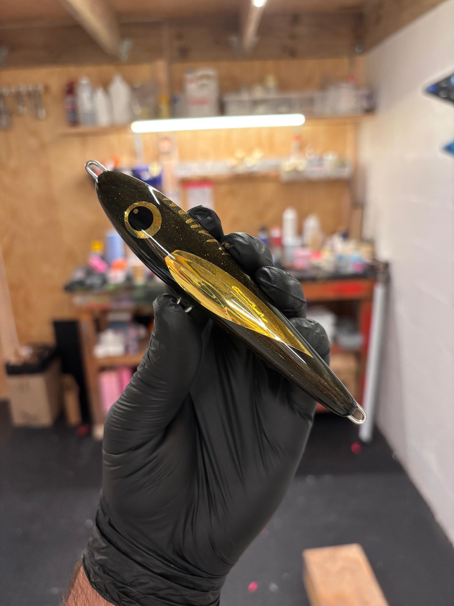 130MM SPOOK SPRAT 70G