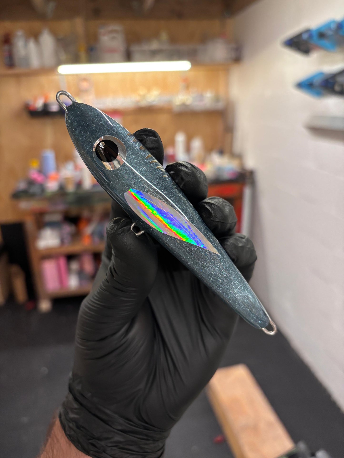130MM SPOOK SPRAT 70G