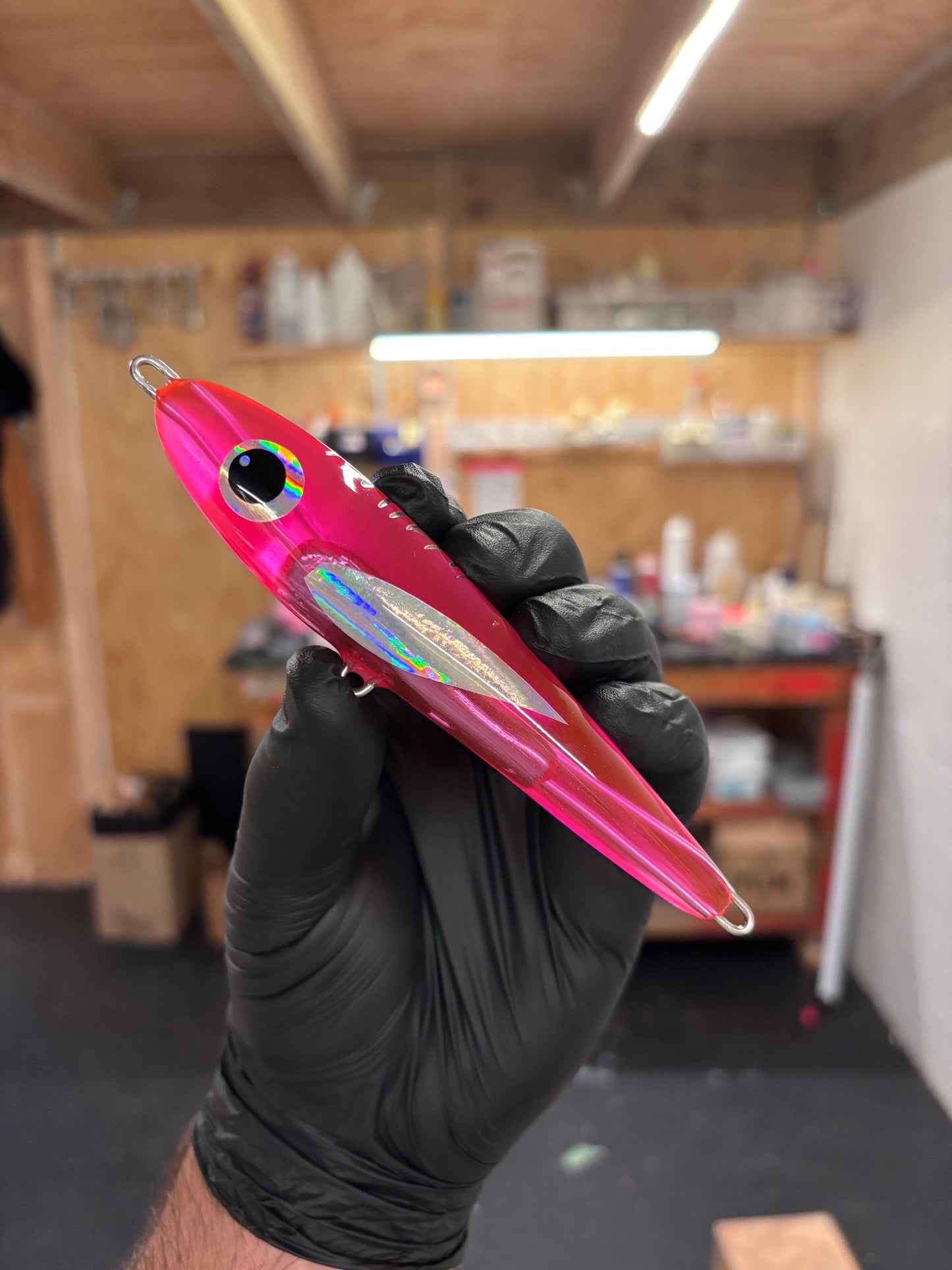 130MM SPOOK SPRAT 70G
