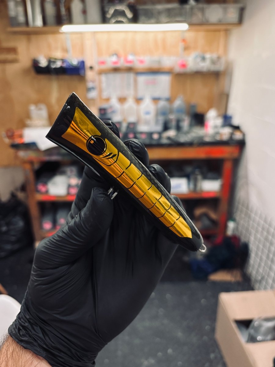 120mm Reef Rocket (40g) - Mayday Fishing