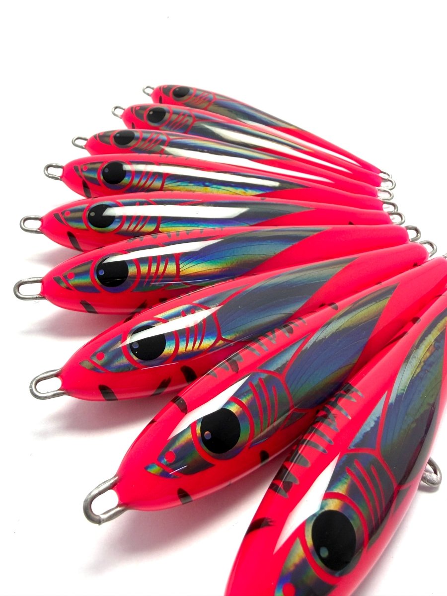 130mm Mayday Mini Menace (75g) - Mayday Fishing