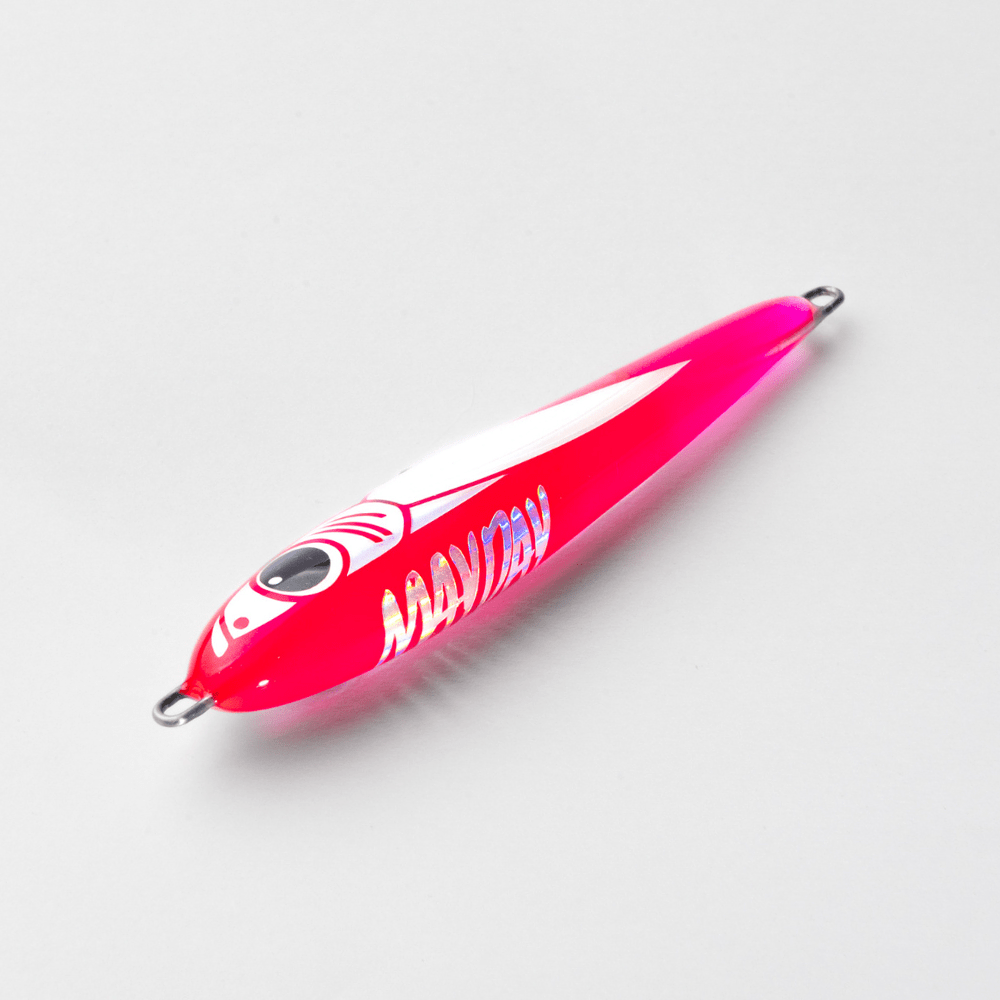 130mm Mayday Mini Menace (75g) - Mayday Fishing