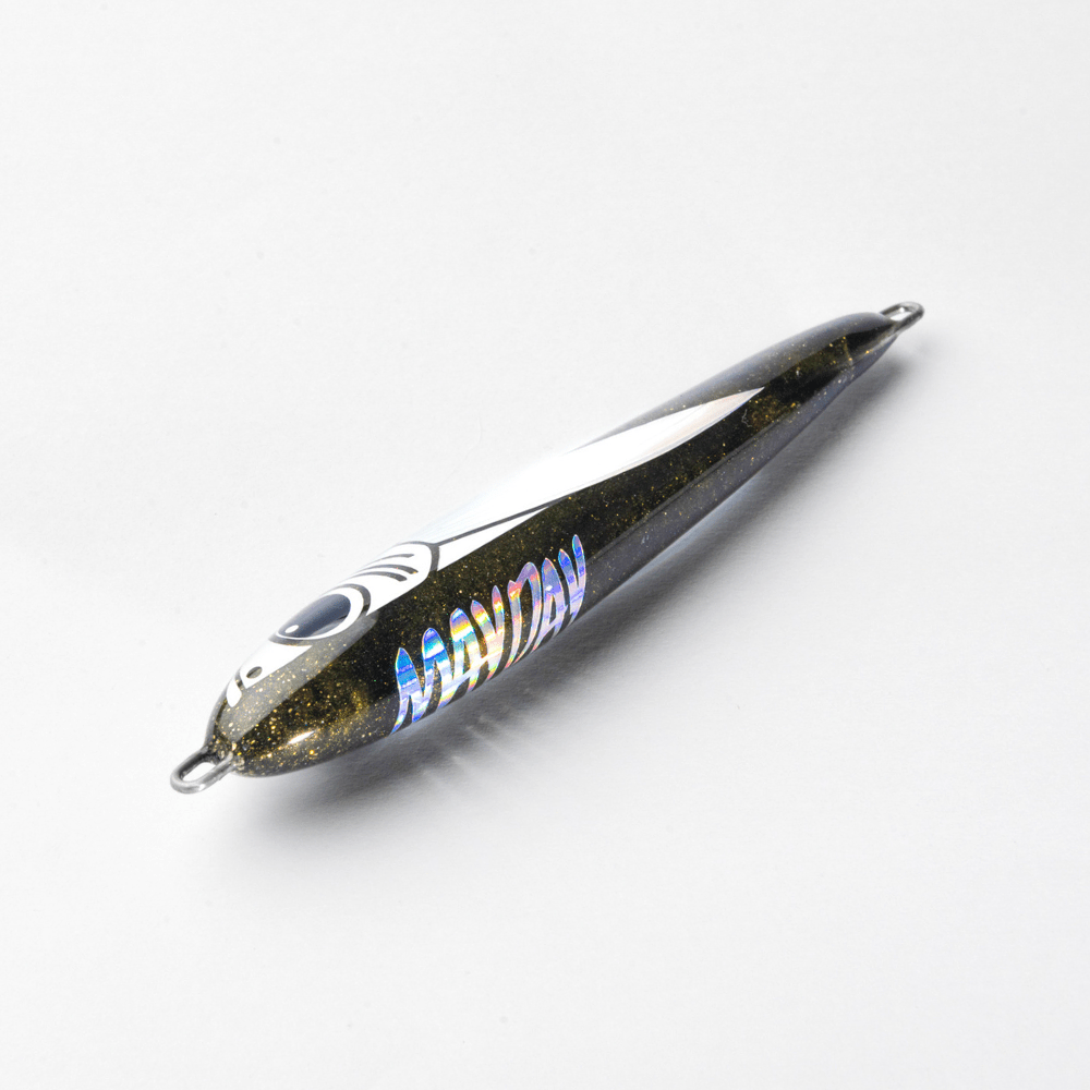 130mm Mayday Mini Menace (75g) - Mayday Fishing