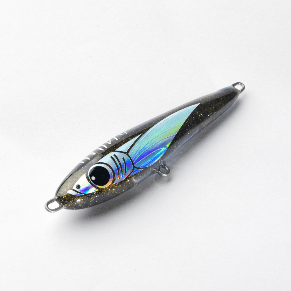 130mm Mayday Mini Menace (75g) - Mayday Fishing
