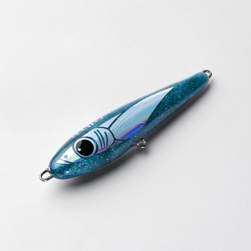 130mm Mayday Mini Menace (75g) - Mayday Fishing