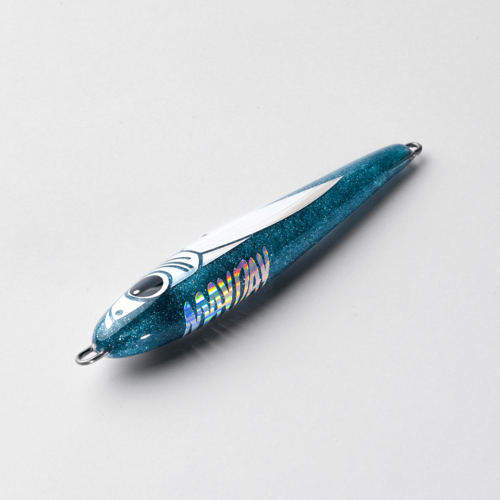 130mm Mayday Mini Menace (75g) - Mayday Fishing