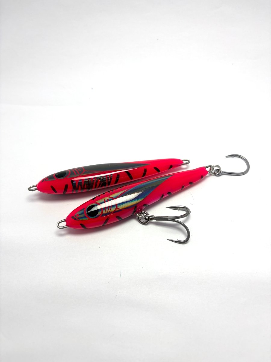 130mm Mayday Mini Menace (75g) - Mayday Fishing