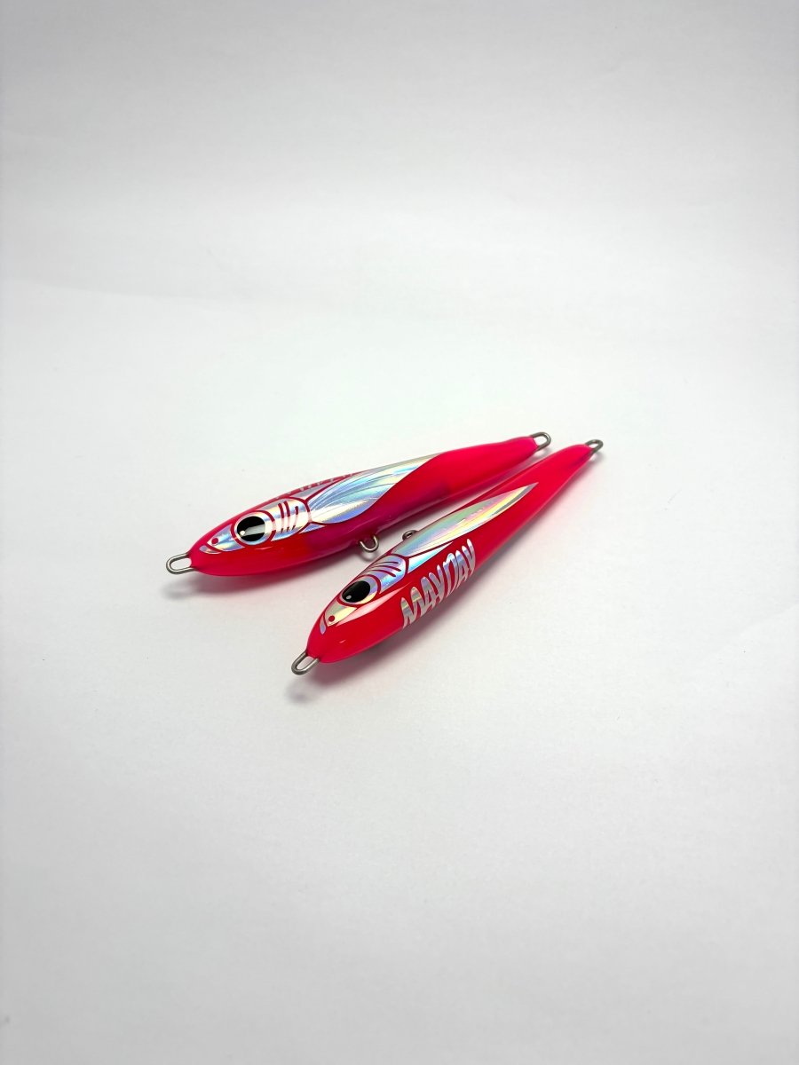 130mm Mayday Mini Menace (75g) - Mayday Fishing