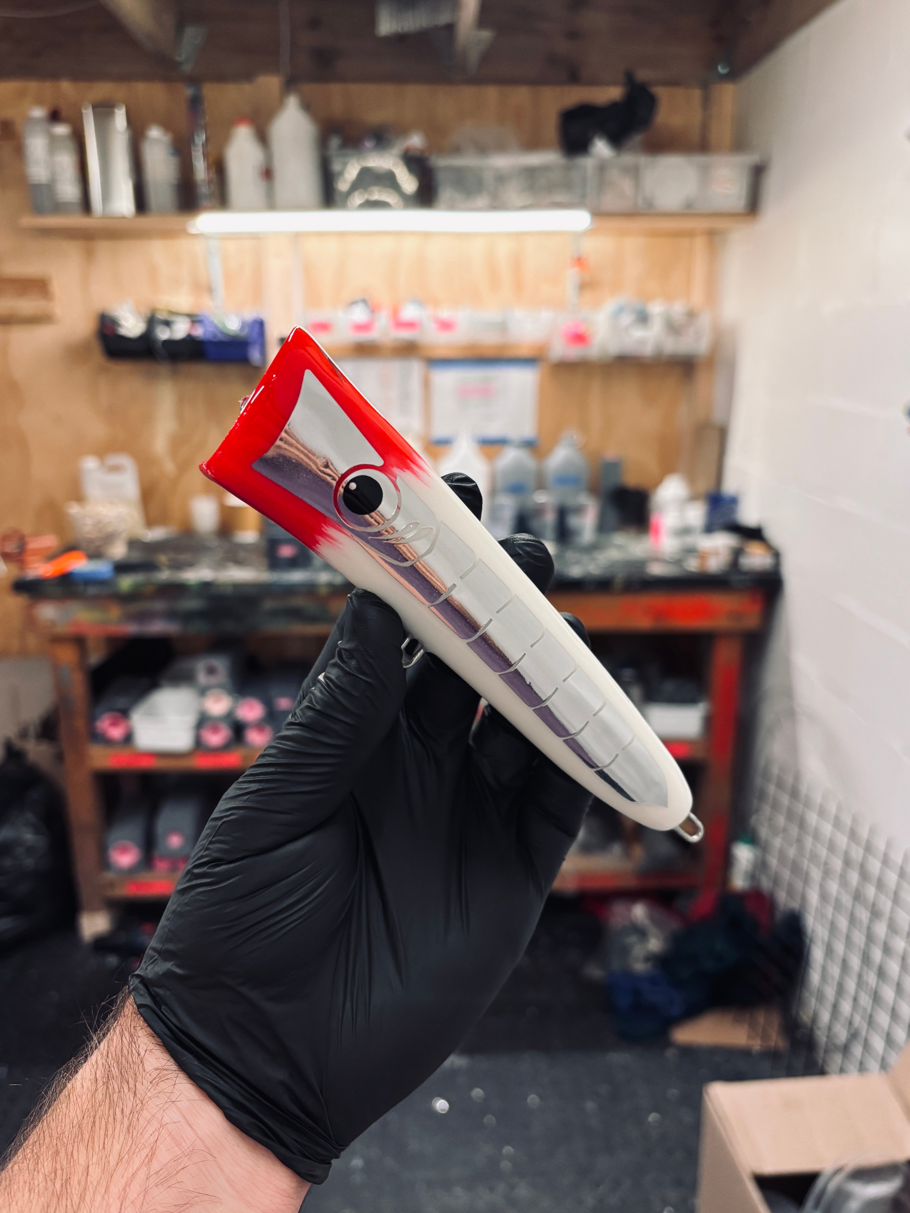 150mm Reef Rocket (70g)