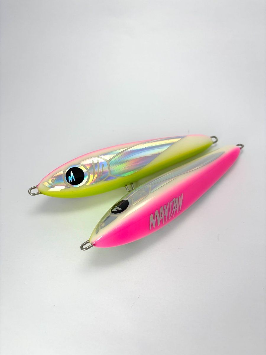 170mm Mayday Hazard (85g) - Mayday Fishing