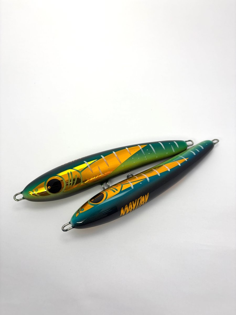 170mm Mayday Menace (115g) - Mayday Fishing