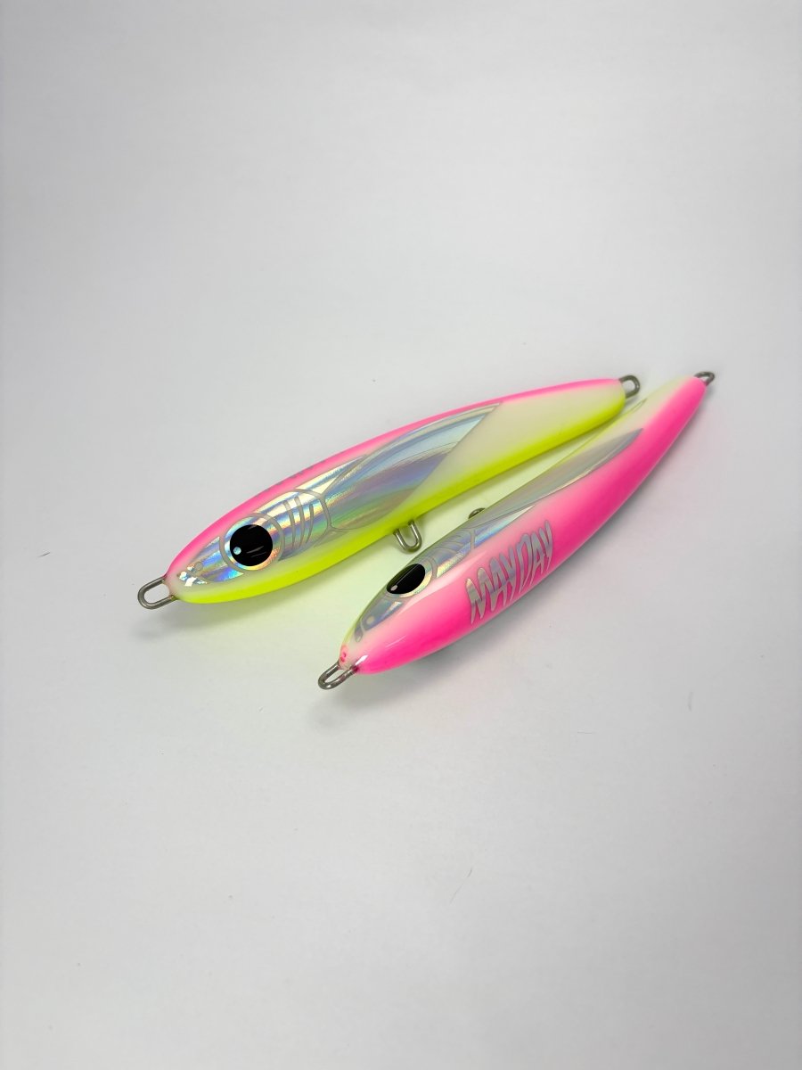 170mm Mayday Menace (115g) - Mayday Fishing