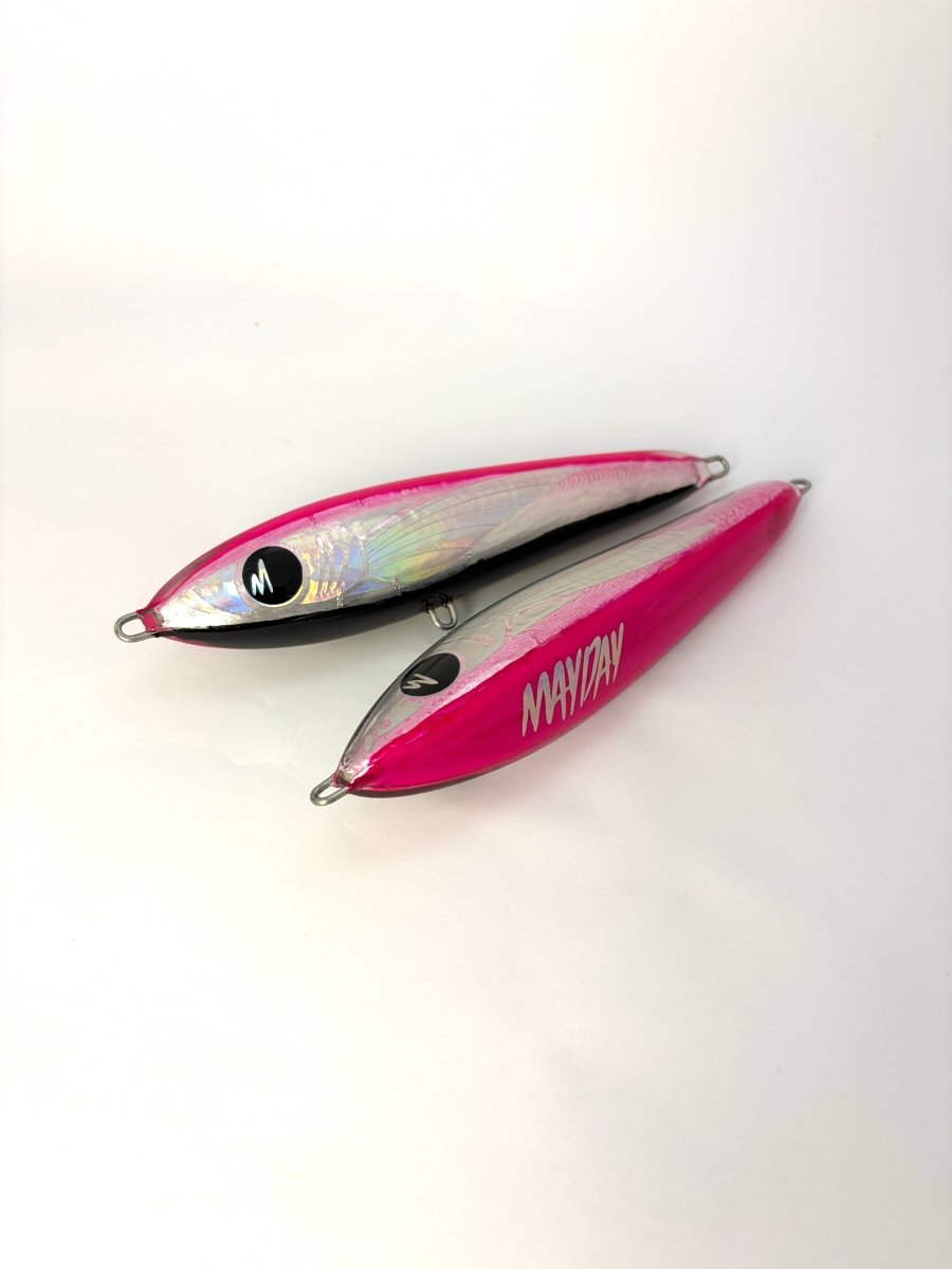 200mm Mayday Hazard (140g) - Mayday Fishing