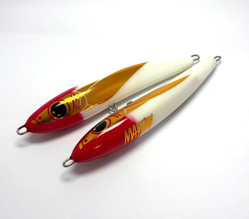 200mm Mayday Menace (140g) - Mayday Fishing