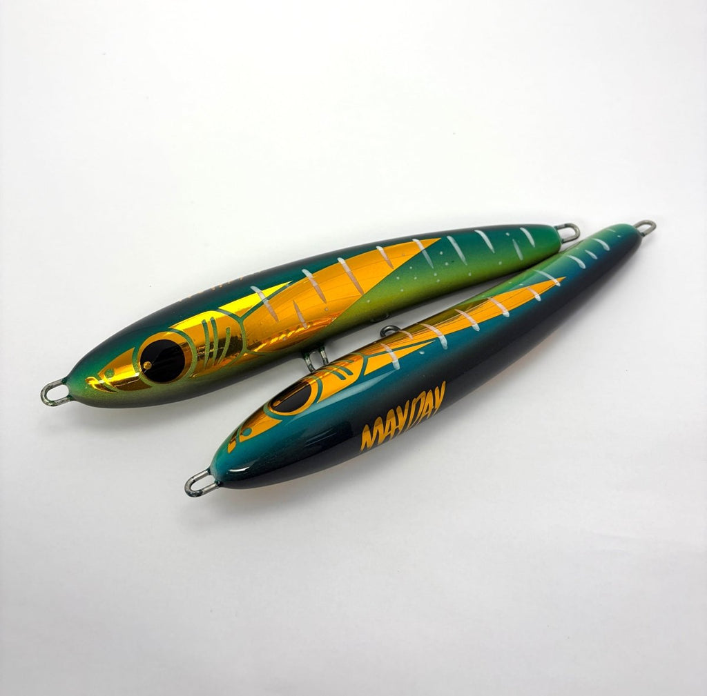 200mm Mayday Menace (140g) - Mayday Fishing