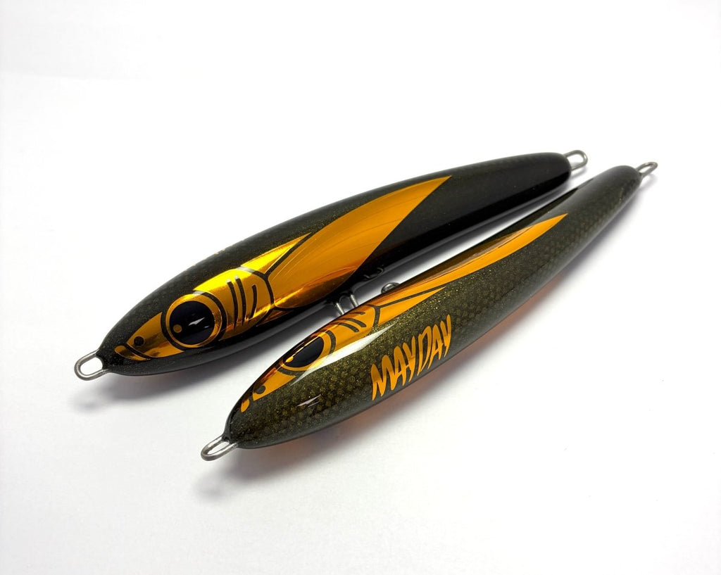 200mm Mayday Menace (140g) - Mayday Fishing