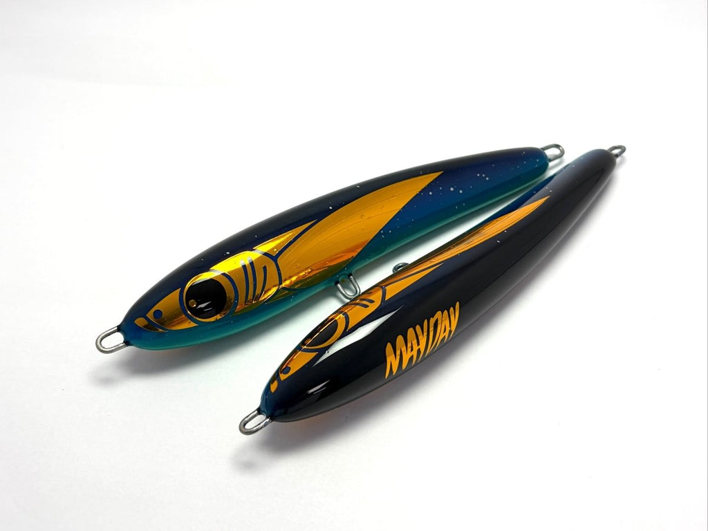 200mm Mayday Menace (140g) - Mayday Fishing