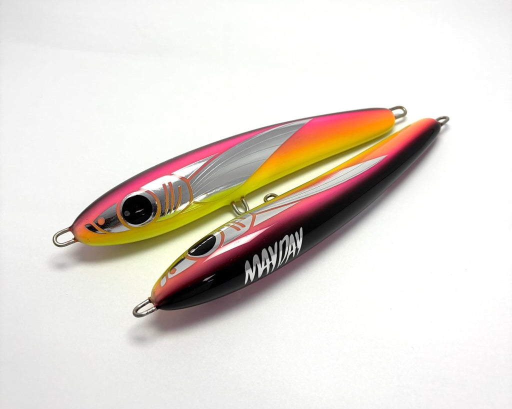 200mm Mayday Menace (140g) - Mayday Fishing
