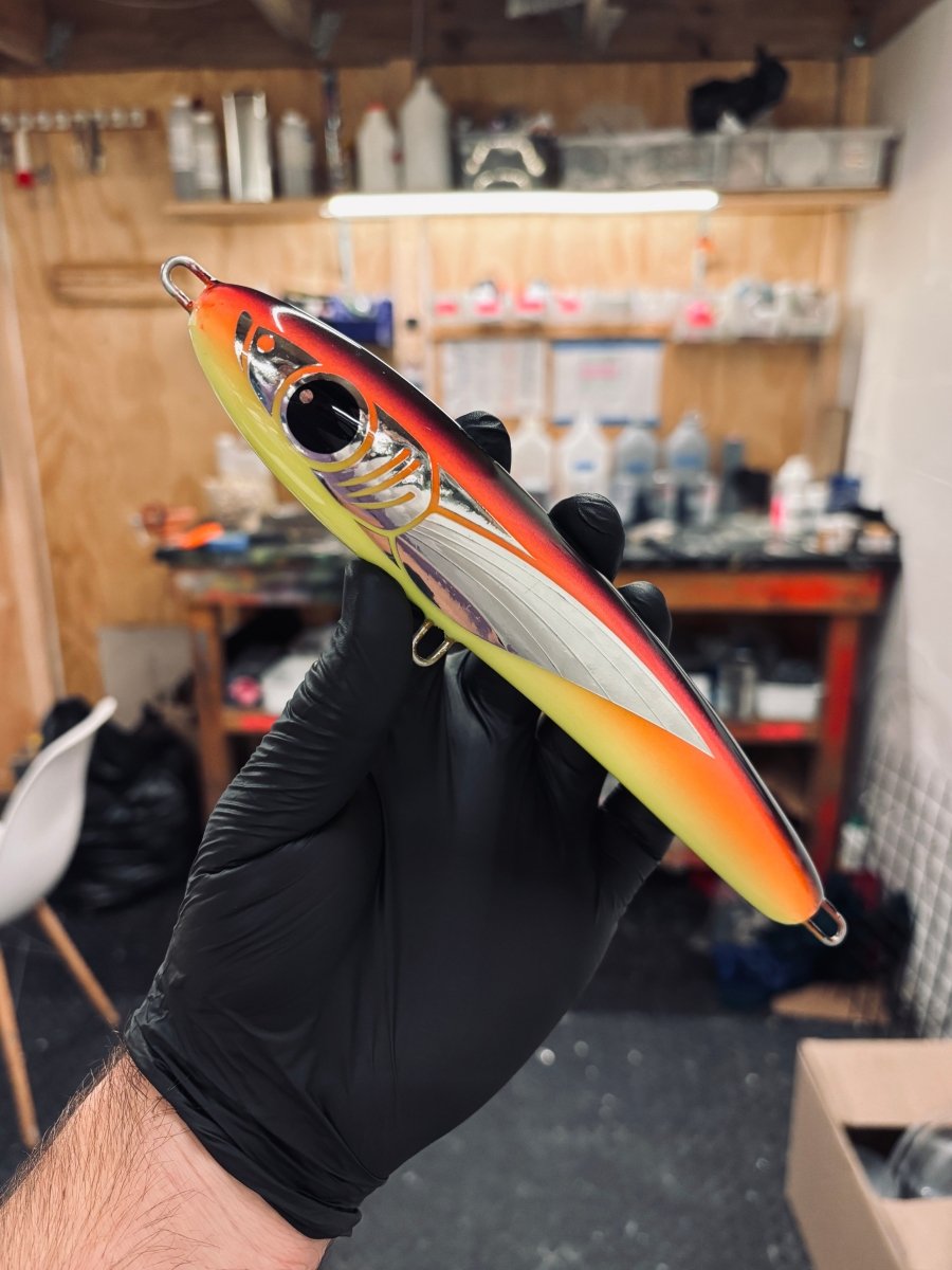 200mm Mayday Menace (140g) - Mayday Fishing