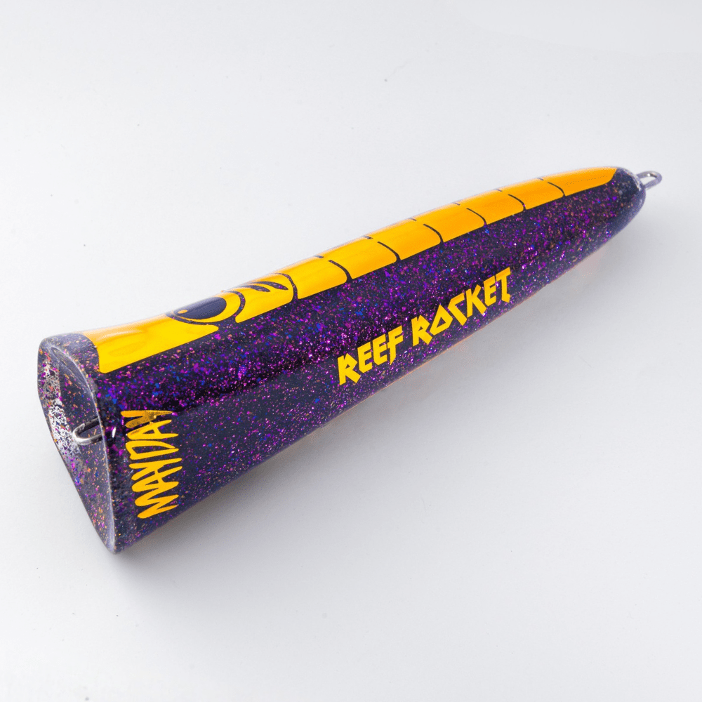 200mm Reef Rocket (165g) - Mayday Fishing