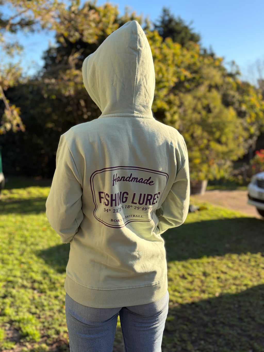 Emblem Hoodie