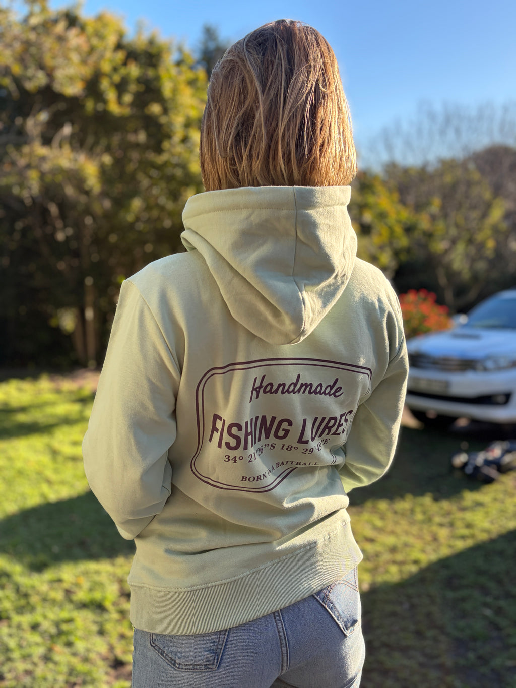 Emblem Hoodie