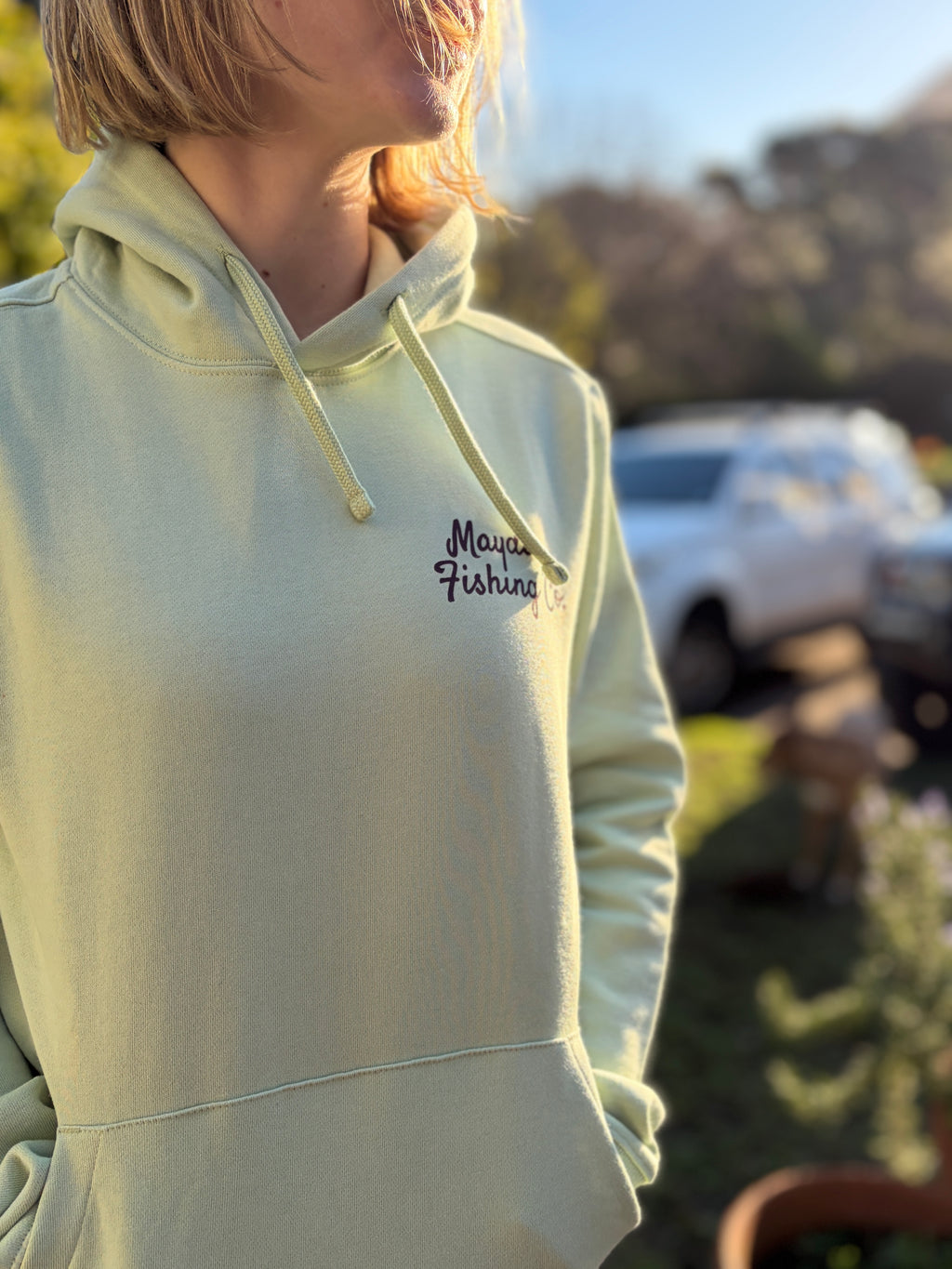 Emblem Hoodie