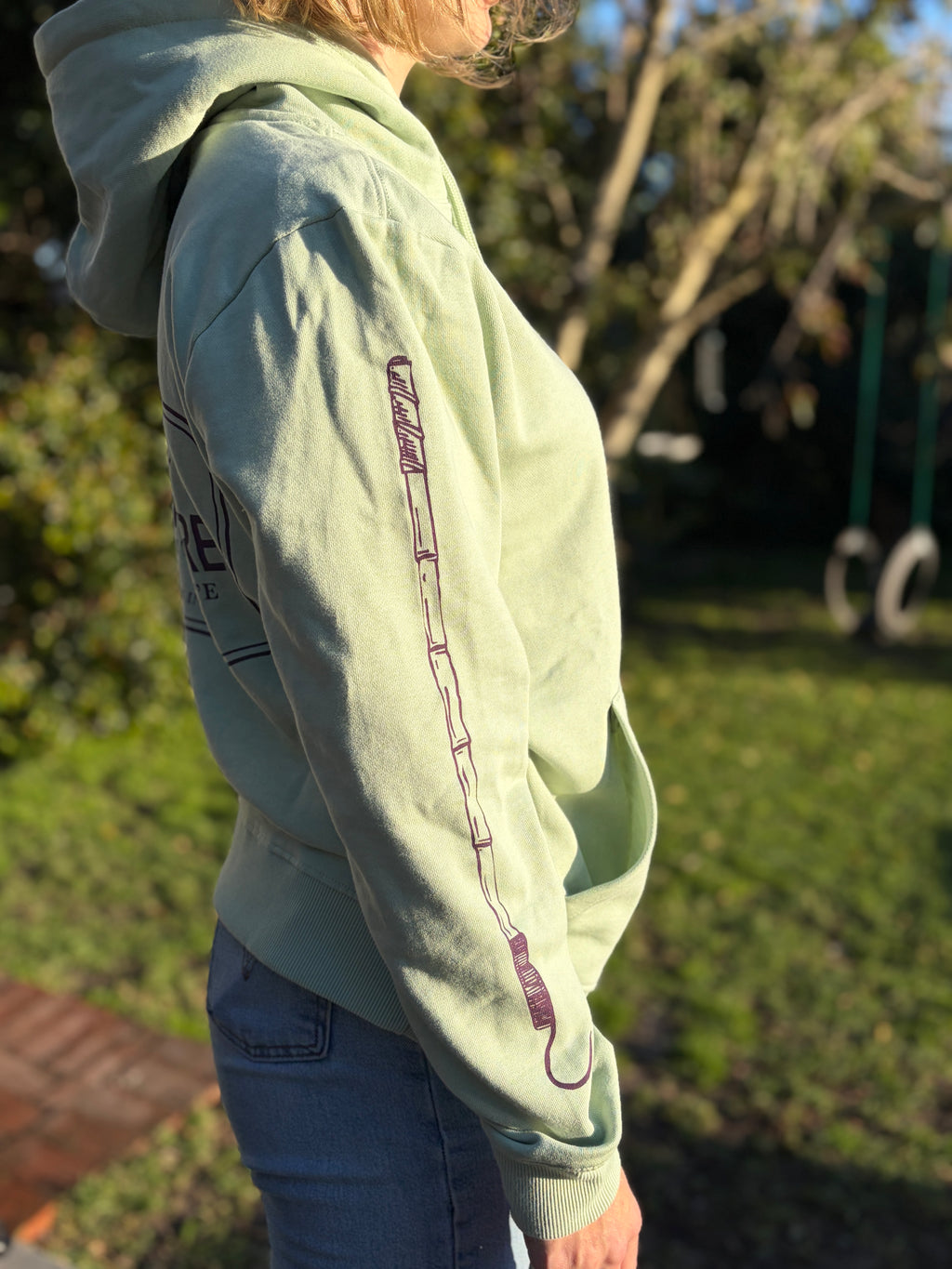 Emblem Hoodie
