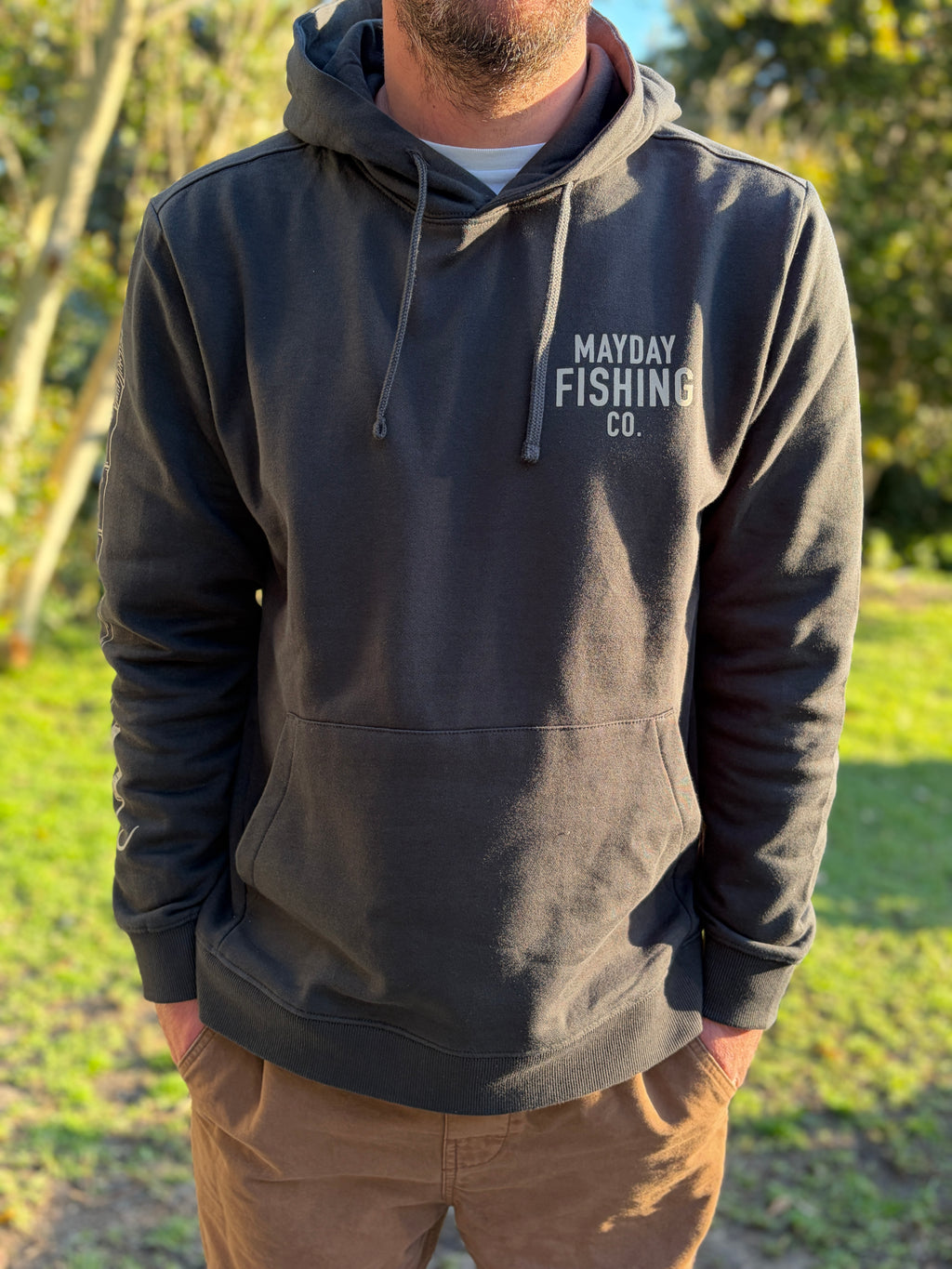 Bait ball Hoodie