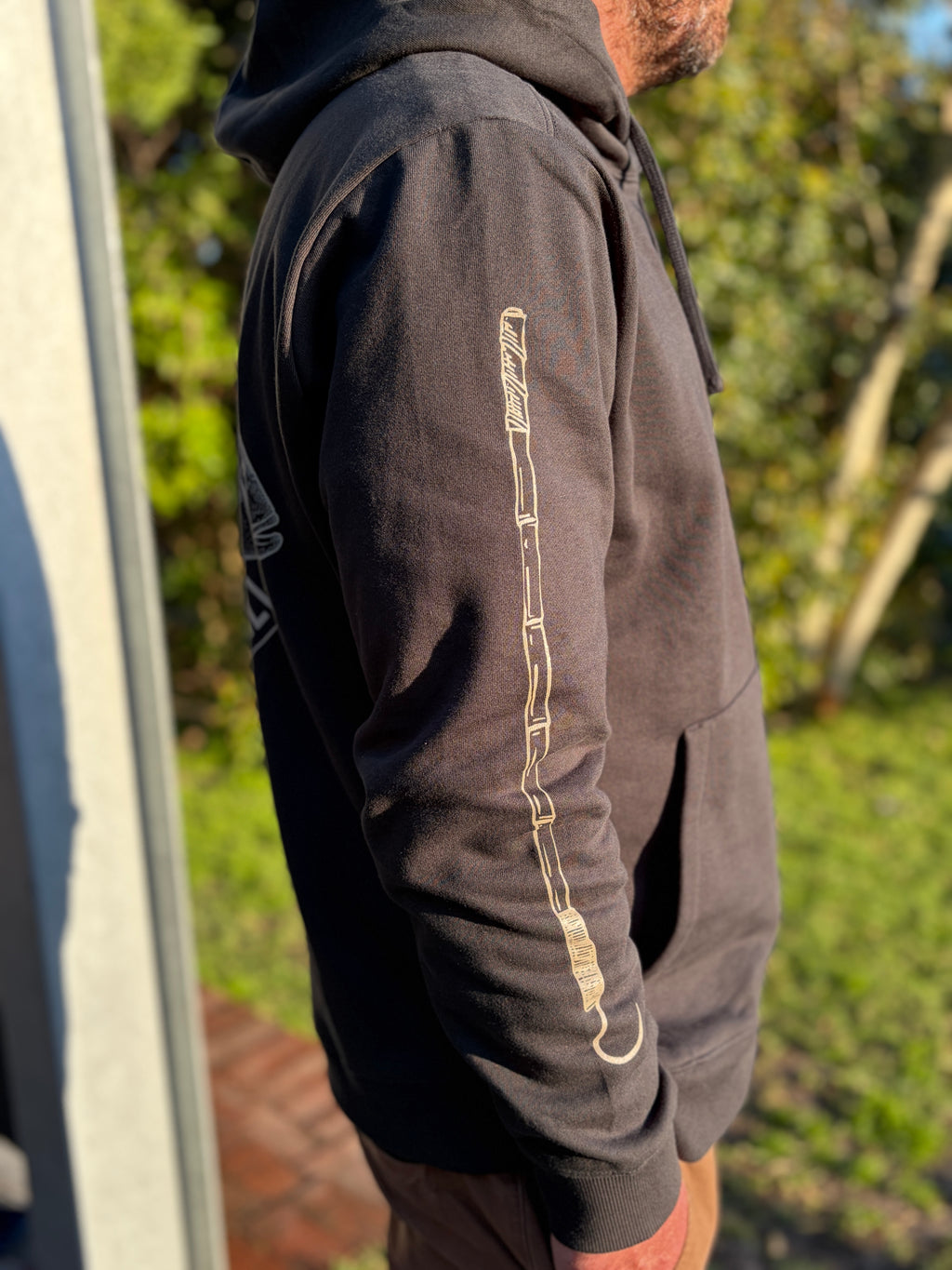 Bait ball Hoodie