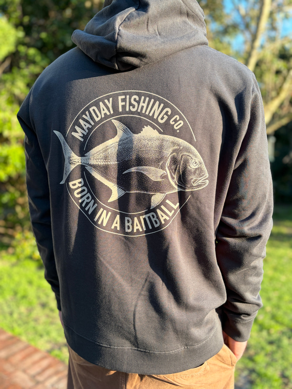 Bait ball Hoodie