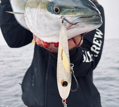 130MM SPOOK SPRAT 70G