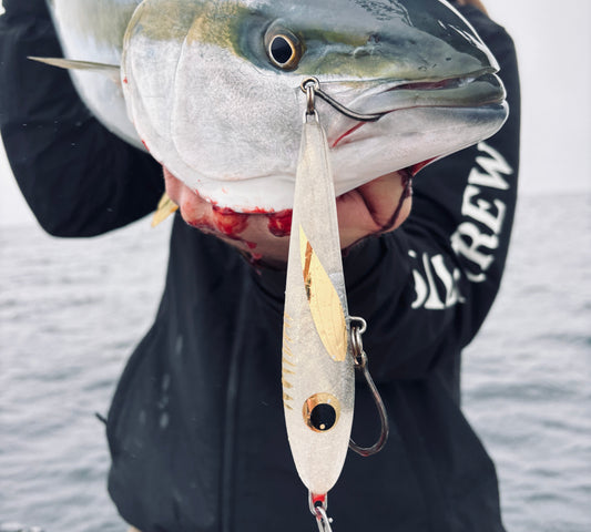 130MM SPOOK SPRAT 70G