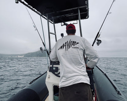 Long sleeve Gaff T
