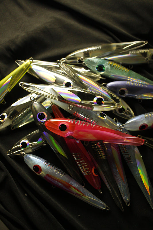 130MM SPOOK SPRAT 70G