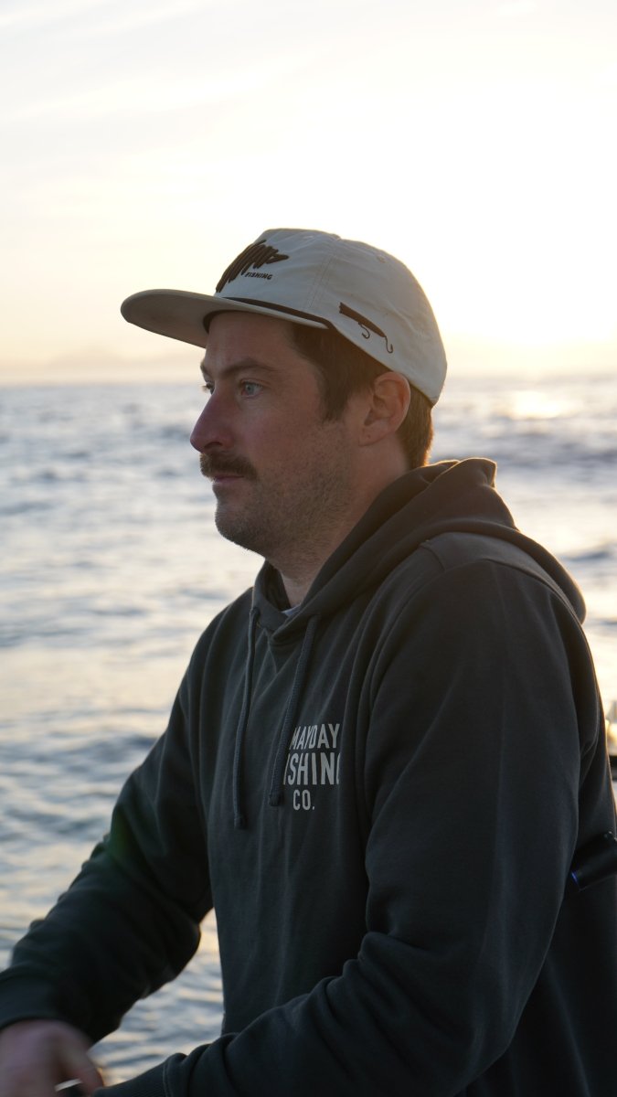 Bait ball Hoodie - Mayday Fishing