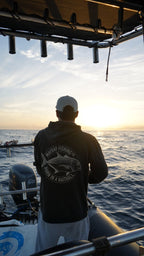 Bait ball Hoodie - Mayday Fishing