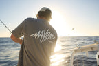 Boxy Short Sleeve Tshirt - Mayday Fishing