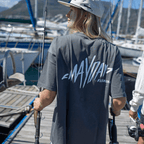 Boxy Short Sleeve Tshirt - Mayday Fishing